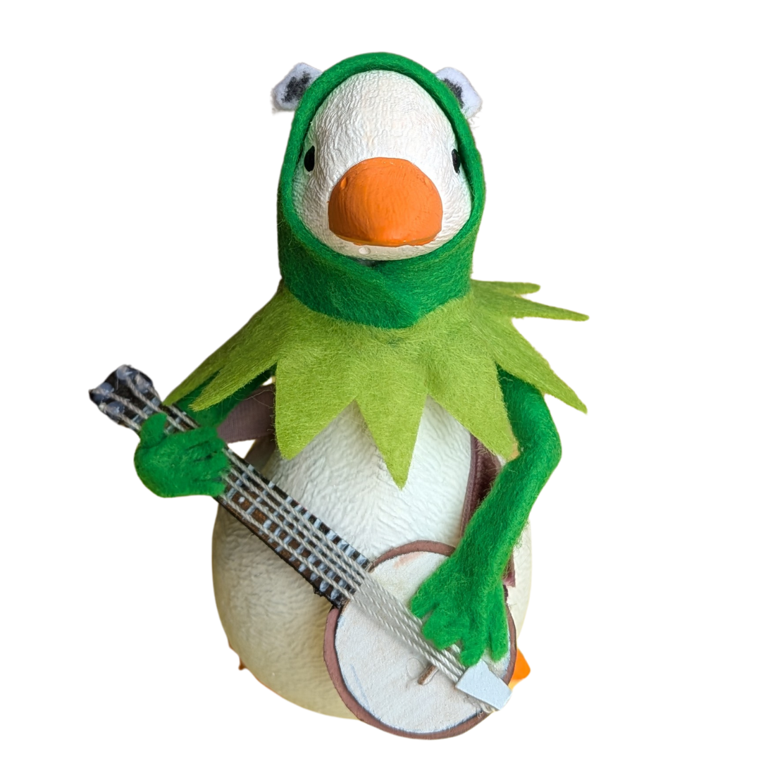 Kermit Costume