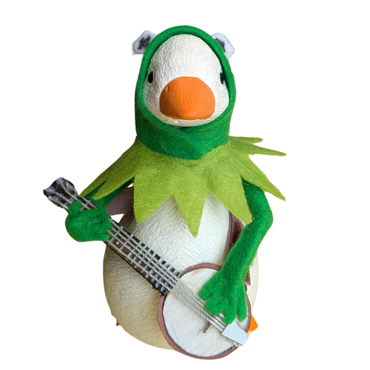 Kermit Costume