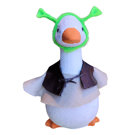 Shroose Costume